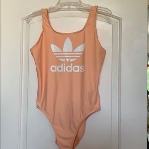 Adidas one piece NWT